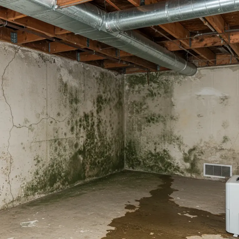 Professional Mold Removal in Appomattox County, VA